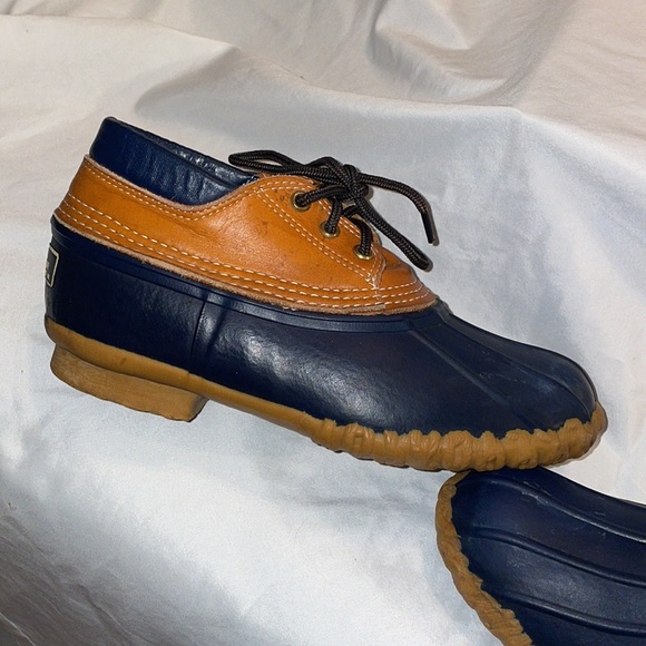 L.L. Bean Original Bean Duck Boots - Picture 7 of 7